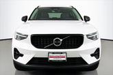 Thumbnail of 2025 Crystal White Pearl Volvo XC40