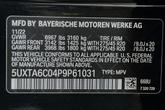 Thumbnail of 2023 Jet Black BMW X5 PHEV