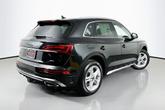Thumbnail of 2025 Mythos Black Metallic Audi Q5