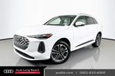 Photo of 2025 Glacier White Metallic Audi Q5