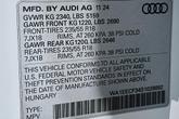 Thumbnail of 2025 Arkona White Audi Q3
