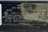 Thumbnail of 2022 Aurora Black Kia Forte