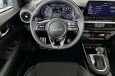 Thumbnail of 2022 Aurora Black Kia Forte