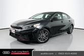 Photo of 2022 Aurora Black Kia Forte