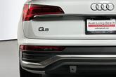 Thumbnail of 2025 Glacier White Metallic Audi Q5