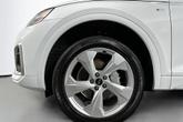 Thumbnail of 2025 Glacier White Metallic Audi Q5