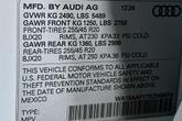 Thumbnail of 2025 Glacier White Metallic Audi Q5