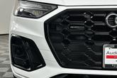 Thumbnail of 2025 Arkona White Audi Q5
