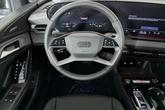 Thumbnail of 2025 Mythos Black Metallic Audi Q6 e-tron