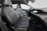 Thumbnail of 2025 Mythos Black Metallic Audi Q6 e-tron