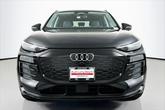 Thumbnail of 2025 Mythos Black Metallic Audi Q6 e-tron