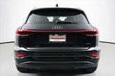 Thumbnail of 2025 Mythos Black Metallic Audi Q6 e-tron