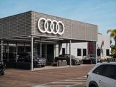 Thumbnail of 2025 Mythos Black Metallic Audi Q6 e-tron