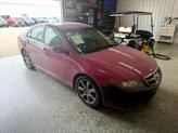 Thumbnail of 2005 Milano Red Acura TSX