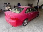 Thumbnail of 2005 Milano Red Acura TSX