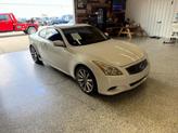 Thumbnail of 2009 Moonlight White INFINITI G37