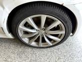 Thumbnail of 2009 Moonlight White INFINITI G37