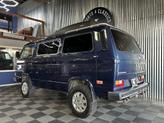 Thumbnail of 1984 Blue Volkswagen Vanagon