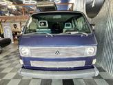 Thumbnail of 1984 Blue Volkswagen Vanagon