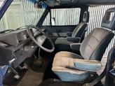 Thumbnail of 1984 Blue Volkswagen Vanagon