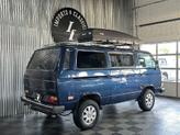 Thumbnail of 1984 Blue Volkswagen Vanagon