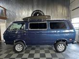 Thumbnail of 1984 Blue Volkswagen Vanagon