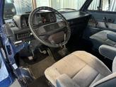 Thumbnail of 1984 Blue Volkswagen Vanagon