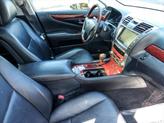 Thumbnail of 2007 Mercury Metallic Lexus LS 460