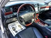 Thumbnail of 2007 Mercury Metallic Lexus LS 460