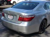 Thumbnail of 2007 Mercury Metallic Lexus LS 460