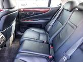 Thumbnail of 2007 Mercury Metallic Lexus LS 460
