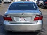Thumbnail of 2007 Mercury Metallic Lexus LS 460