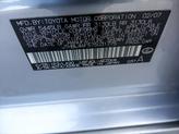Thumbnail of 2007 Mercury Metallic Lexus LS 460