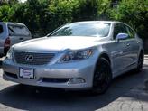 Photo of 2007 Mercury Metallic Lexus LS 460