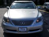 Thumbnail of 2007 Mercury Metallic Lexus LS 460