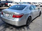 Thumbnail of 2007 Mercury Metallic Lexus LS 460