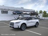 Photo of 2025 Crystal White Metallic Clearcoat Lincoln Corsair