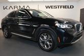 Thumbnail of 2024 Black BMW X4