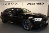 Photo of 2020 Black Sapphire Metallic BMW M5