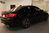 Thumbnail of 2020 Black Sapphire Metallic BMW M5