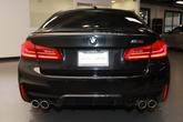 Thumbnail of 2020 Black Sapphire Metallic BMW M5