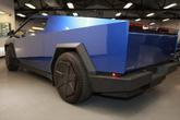 Thumbnail of 2024 Stainless Steel Tesla Cybertruck