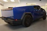 Thumbnail of 2024 Stainless Steel Tesla Cybertruck