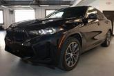 Thumbnail of 2024 Carbon Black Metallic BMW X6