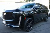 Thumbnail of 2024 Black Raven Cadillac Escalade ESV