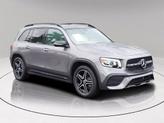 Photo of 2022 Mountain Gray Metallic Mercedes-Benz GLB 250