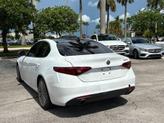 Thumbnail of 2020 Alfa White Alfa Romeo Giulia