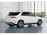 Thumbnail of 2025 White Mercedes-Benz GLE 350