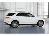Thumbnail of 2025 White Mercedes-Benz GLE 350