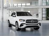 Thumbnail of 2025 White Mercedes-Benz GLE 350